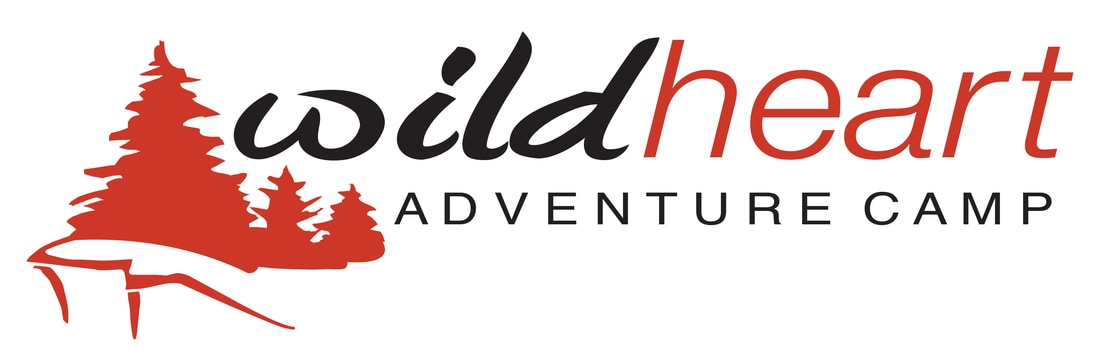 Wildheart Adventure Camp logo